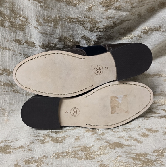 Womans Jonhnston & Murphy BELLE Opima Wingtip Ozford Shoes Sz 10 - Picture 12 of 12